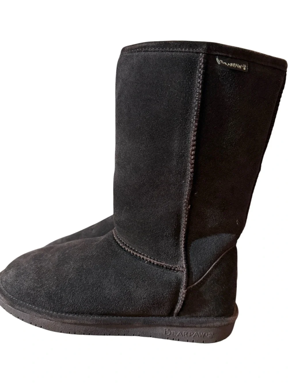 Women’s Bearpaw Emma Mid-Calf Winter Boots, size 9